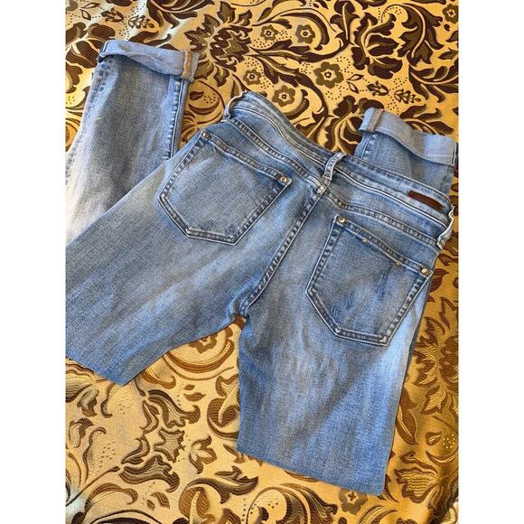 PILCRO AND THE LETTERPRESS DENIM JEANS - ANTHROPOLOGIE - Picture 5 of 6